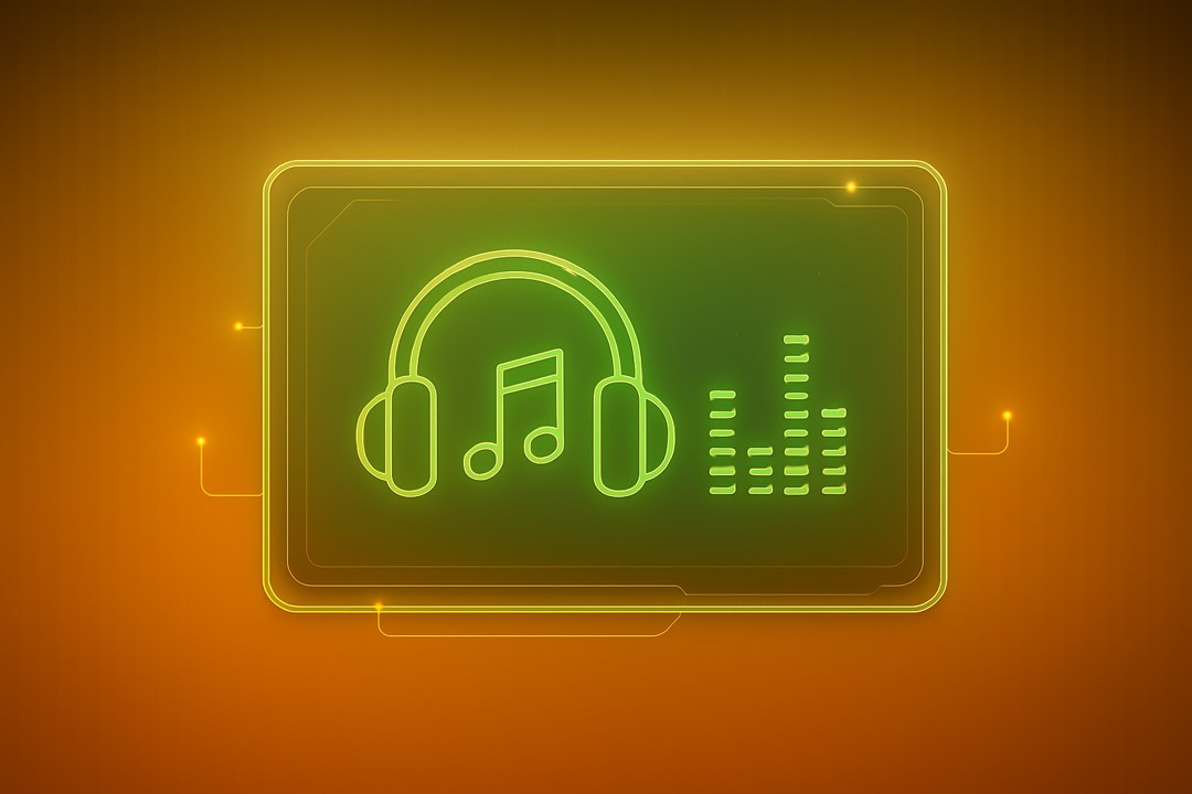 Music image